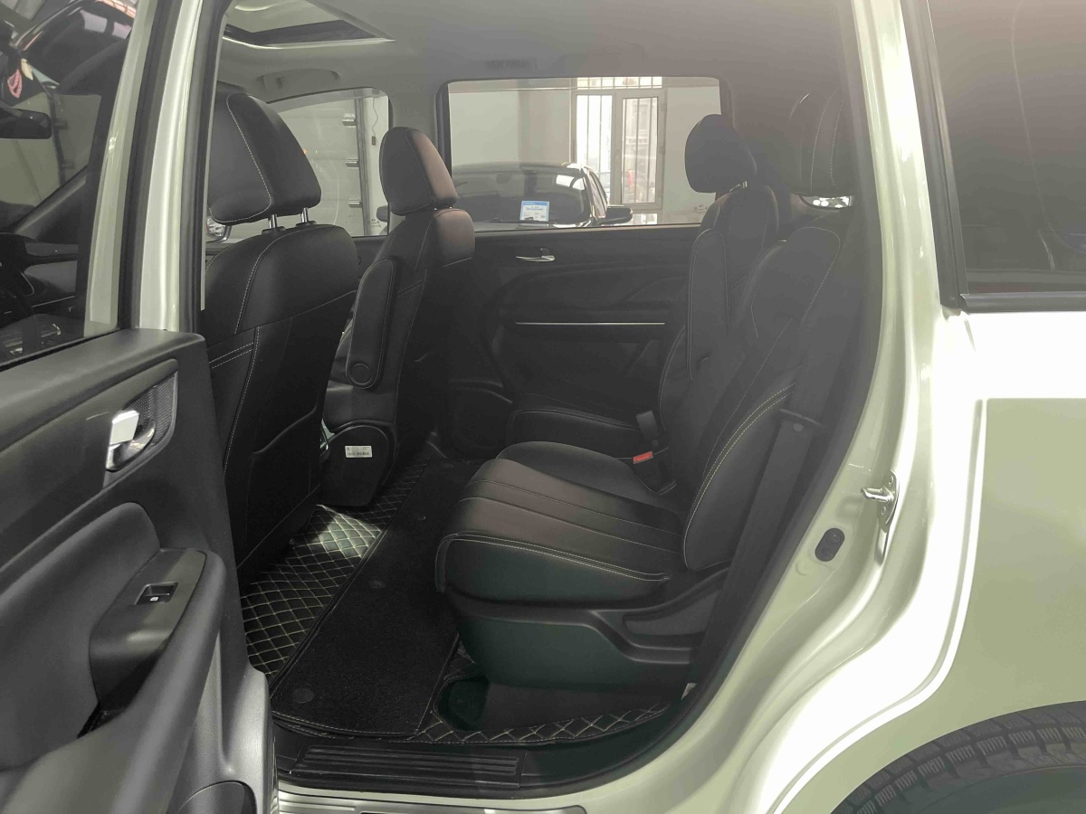 GAC Trumpchi M6 2020 car image #6