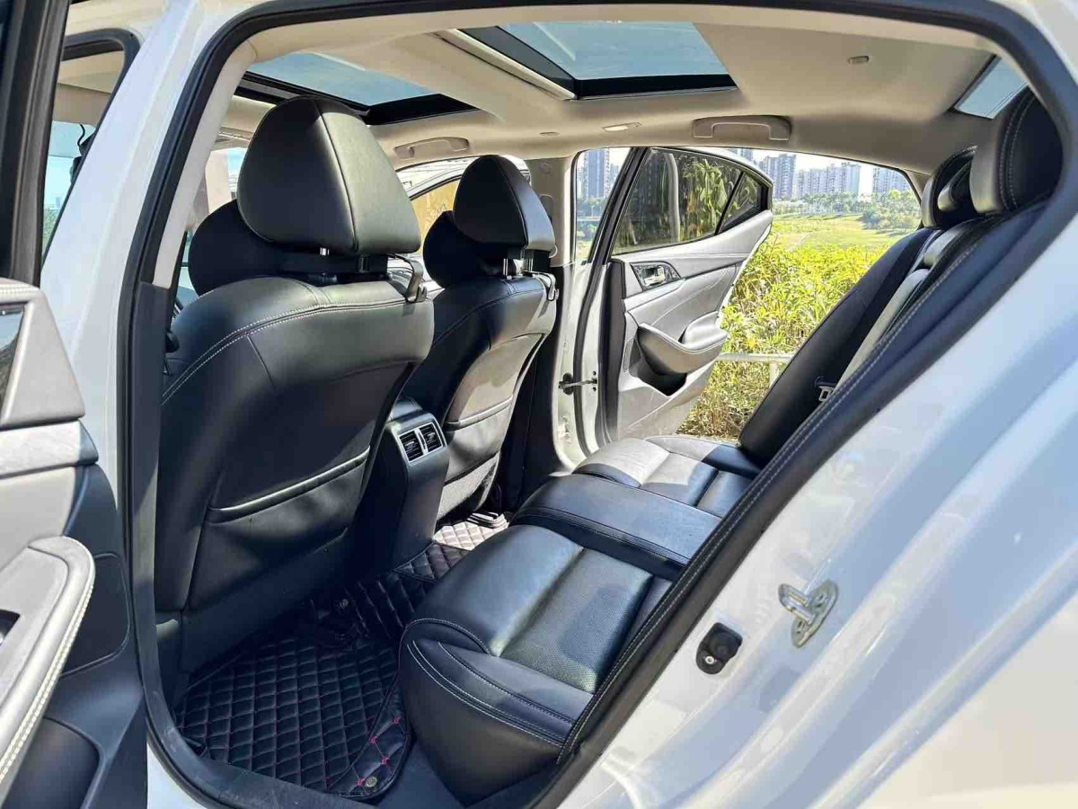 日产 西玛 2018 汽车图片 #6