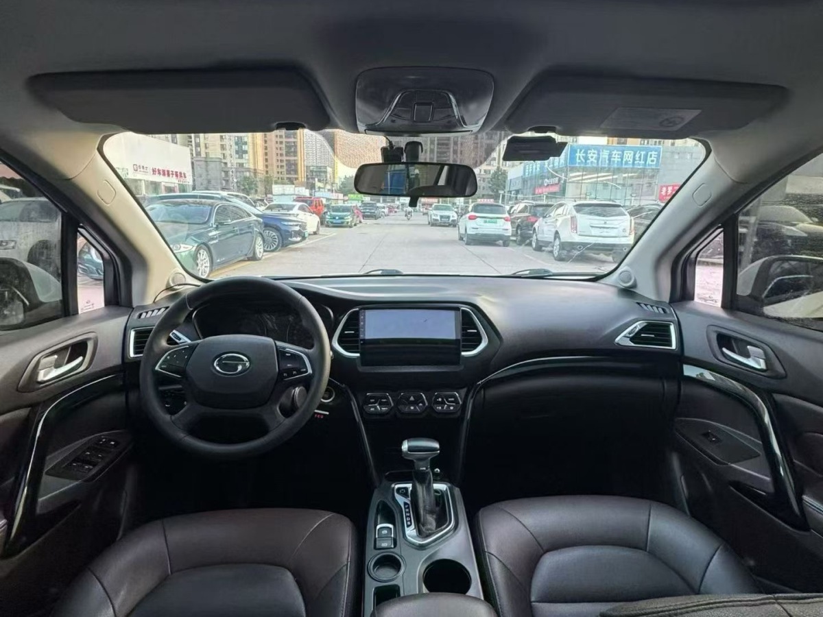 GAC Trumpchi GS4 2017 car image #6