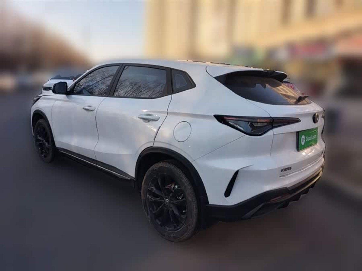 Changan X5 PLUS 2025 صورة سيارة #6