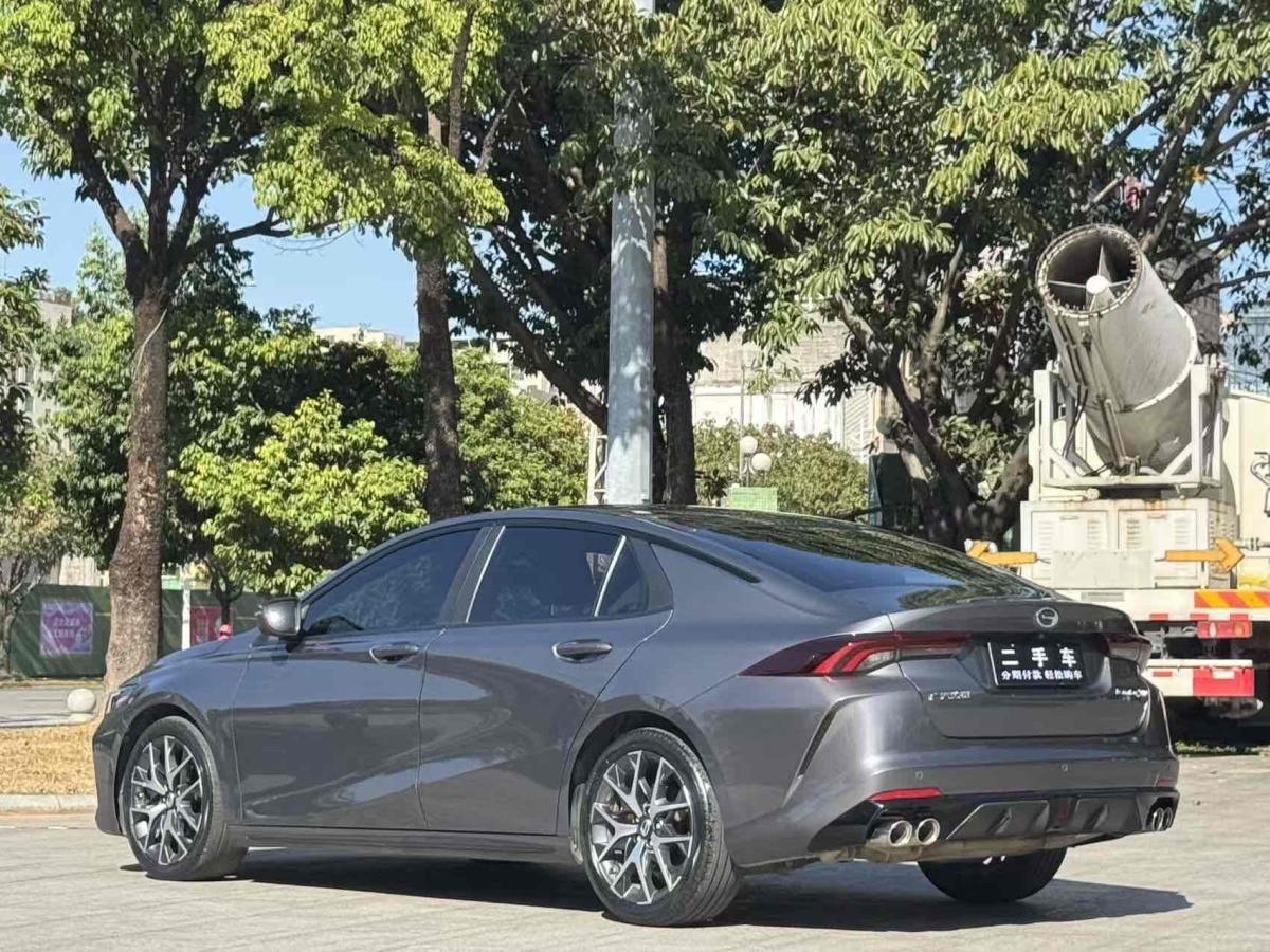GAC Trumpchi Empow 2021 car image #6
