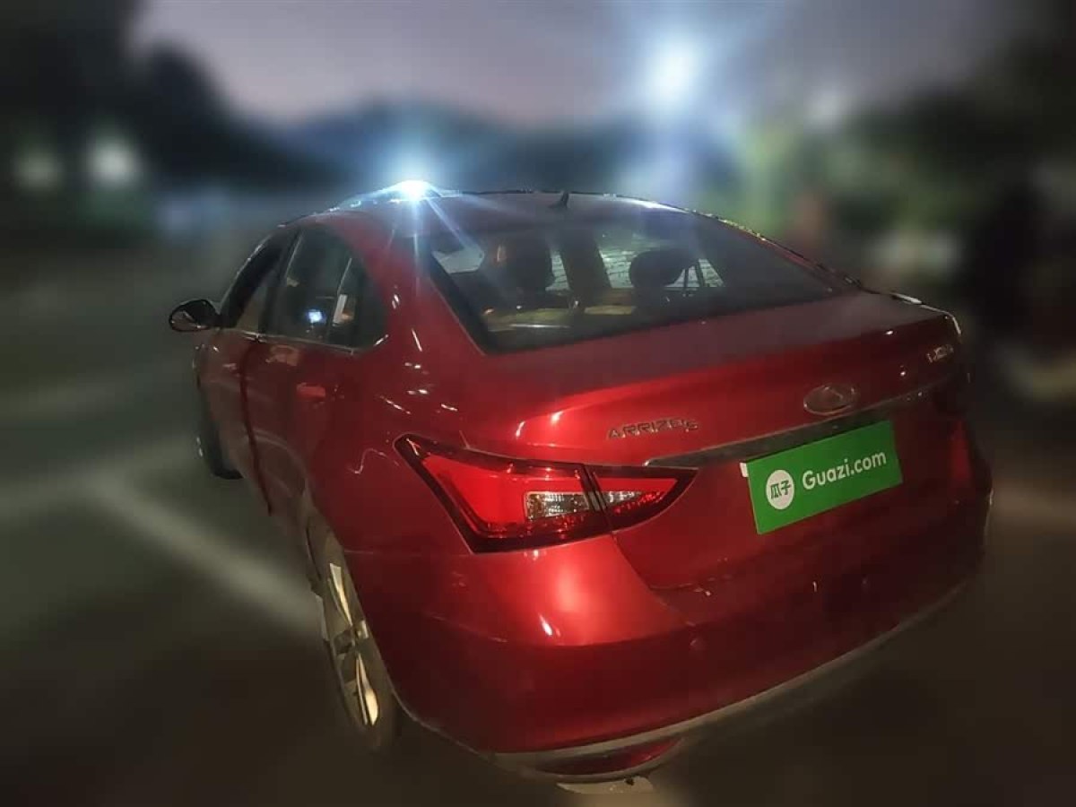 Chery Arrizo 3 2017 #6 Chery Arrizo 3 2017 immagine di auto #6