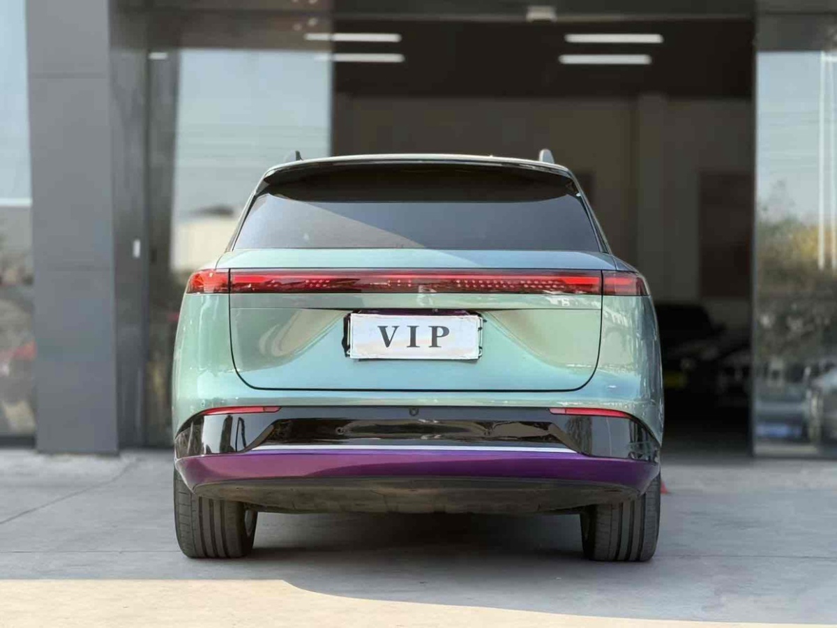 Xpeng G9 2023 #6 Xpeng G9 2023 immagine di auto #6