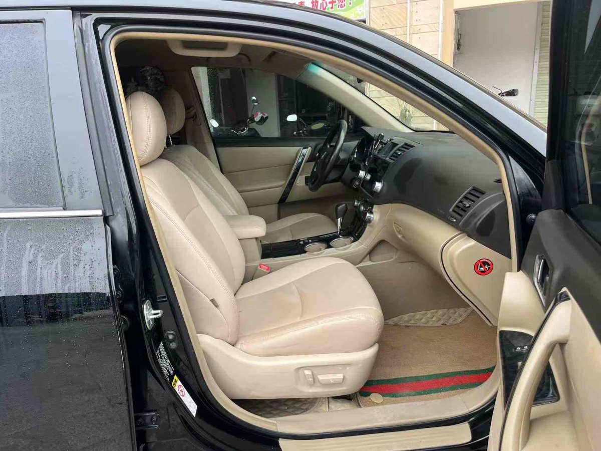 Toyota Highlander (Imported) 2014 #6 Toyota Highlander (Imported) 2014 immagine di auto #6