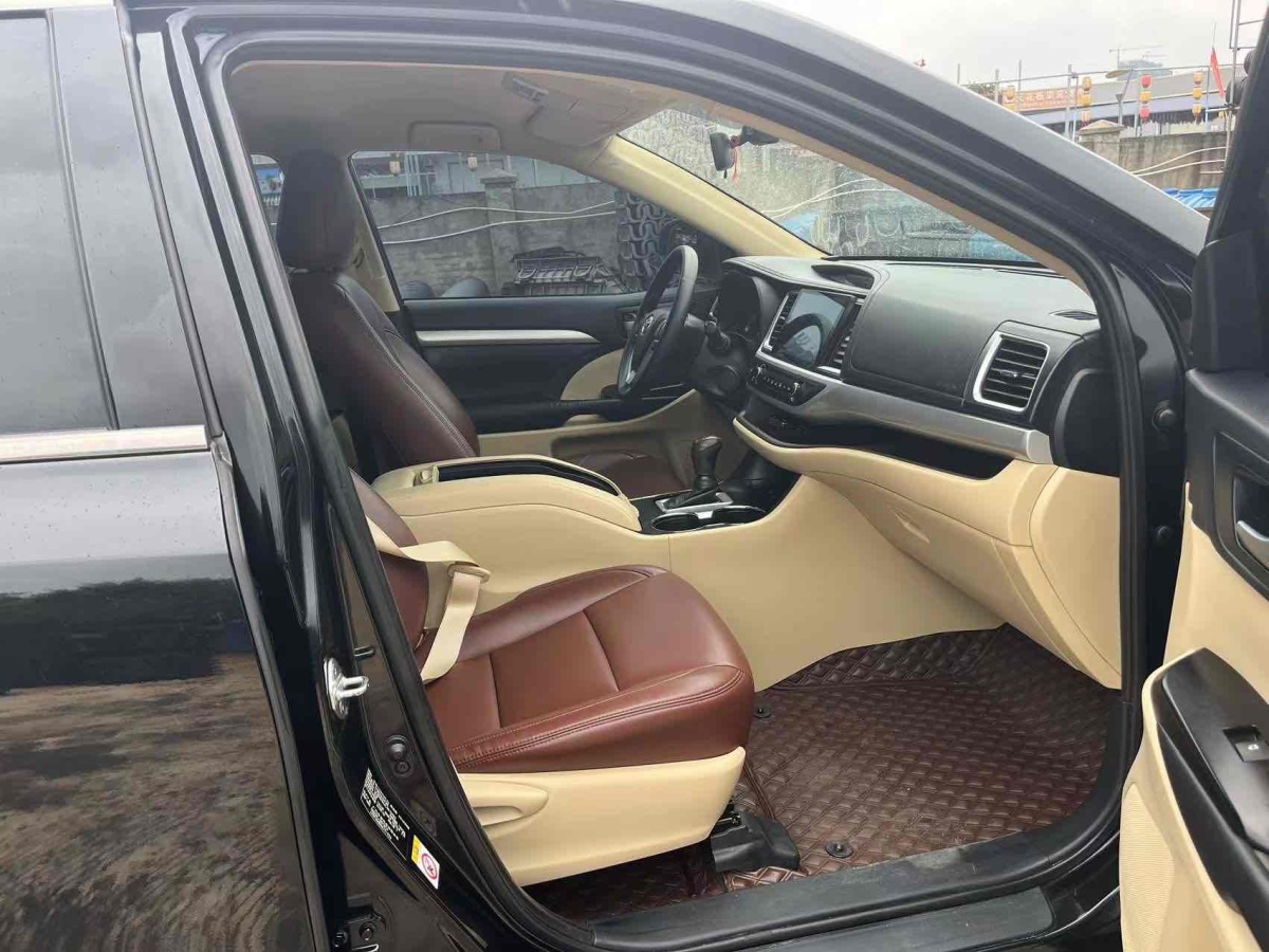 Toyota Highlander (Imported) 2020 car image #6