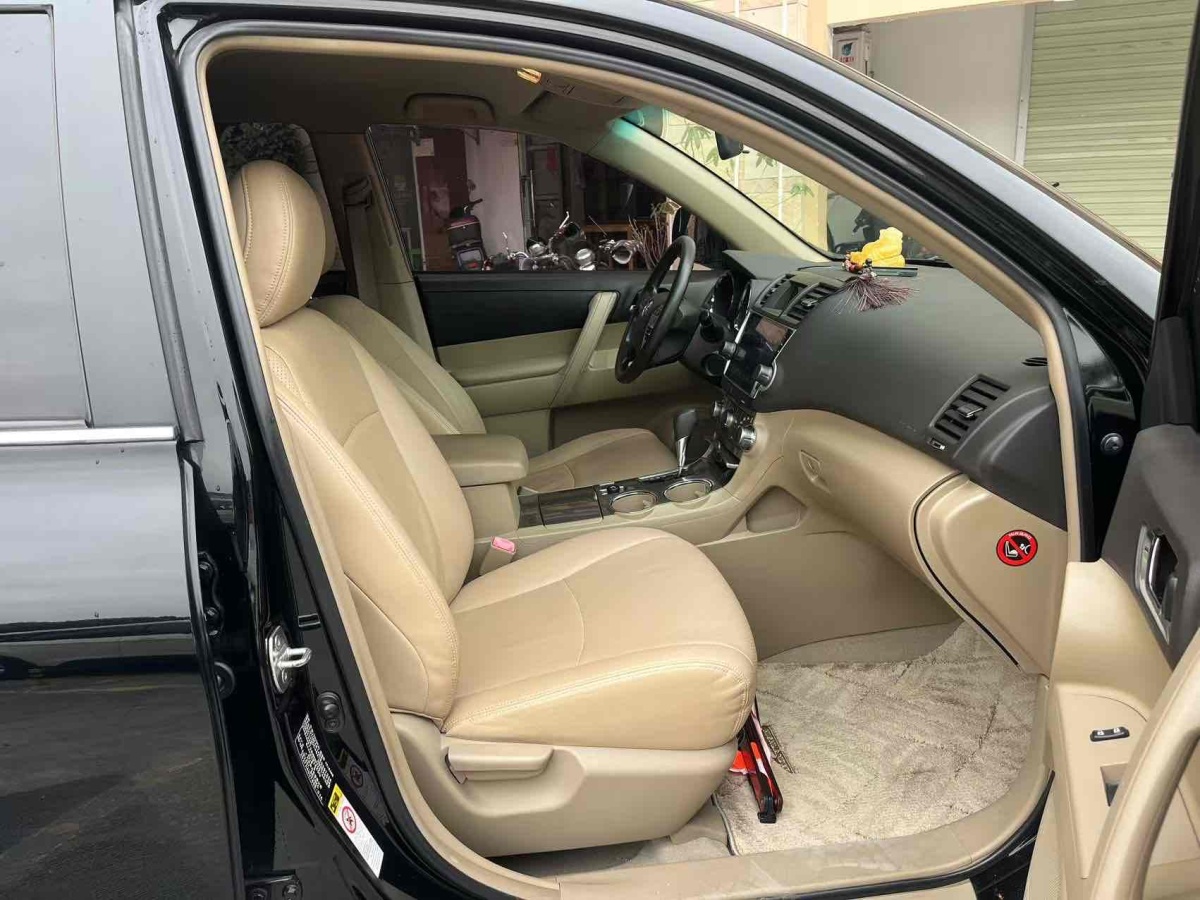 Toyota Highlander (Imported) 2014 #6 Toyota Highlander (Imported) 2014 immagine di auto #6