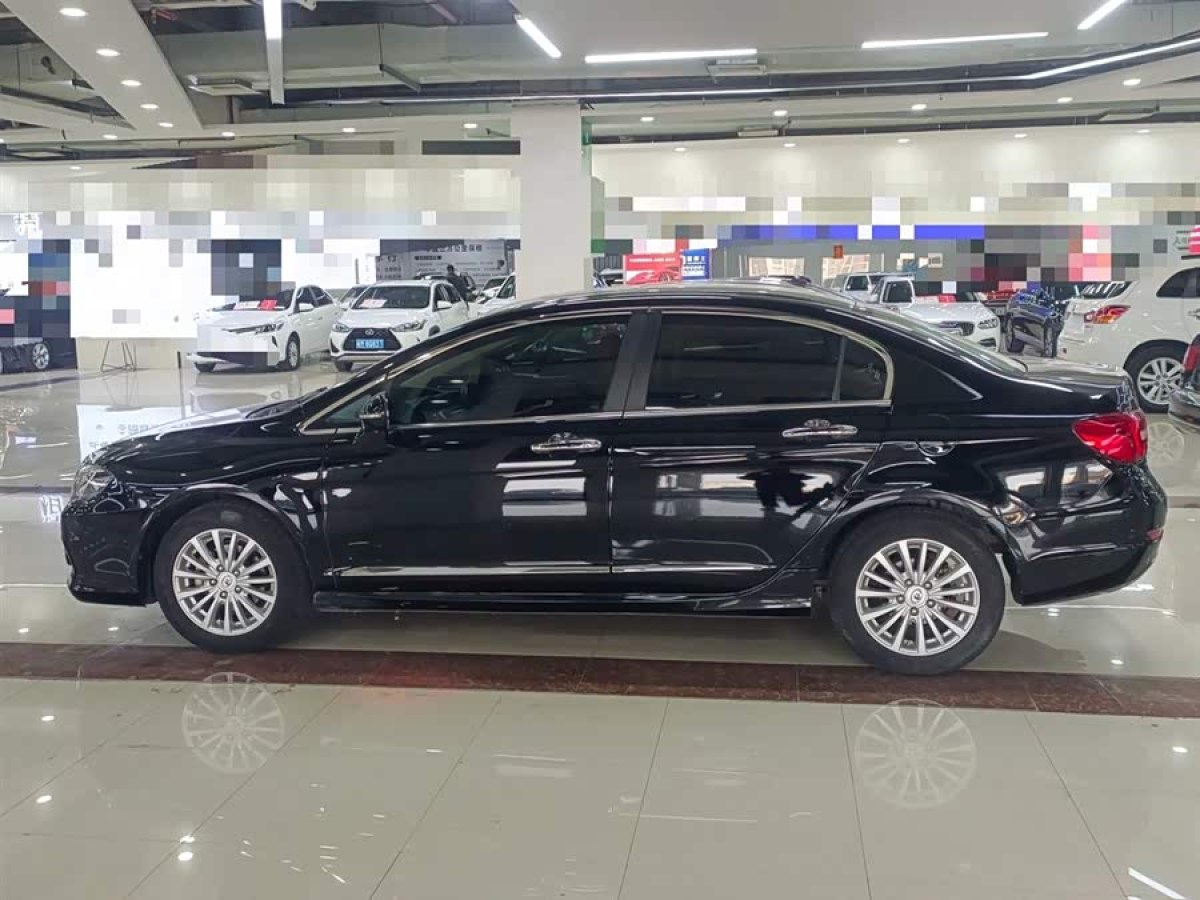 Great Wall C50 2016 car image #6