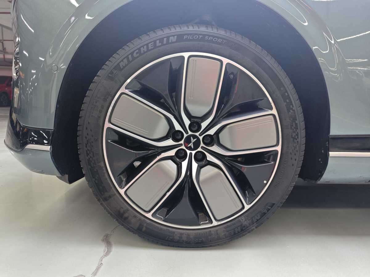 Xpeng G9 2023 #6 Xpeng G9 2023 immagine di auto #6