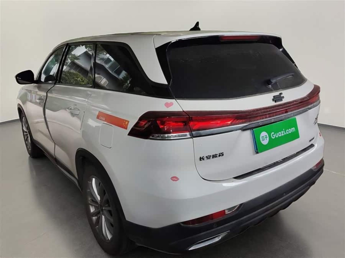 Changan X7 PLUS 2022 car image #6