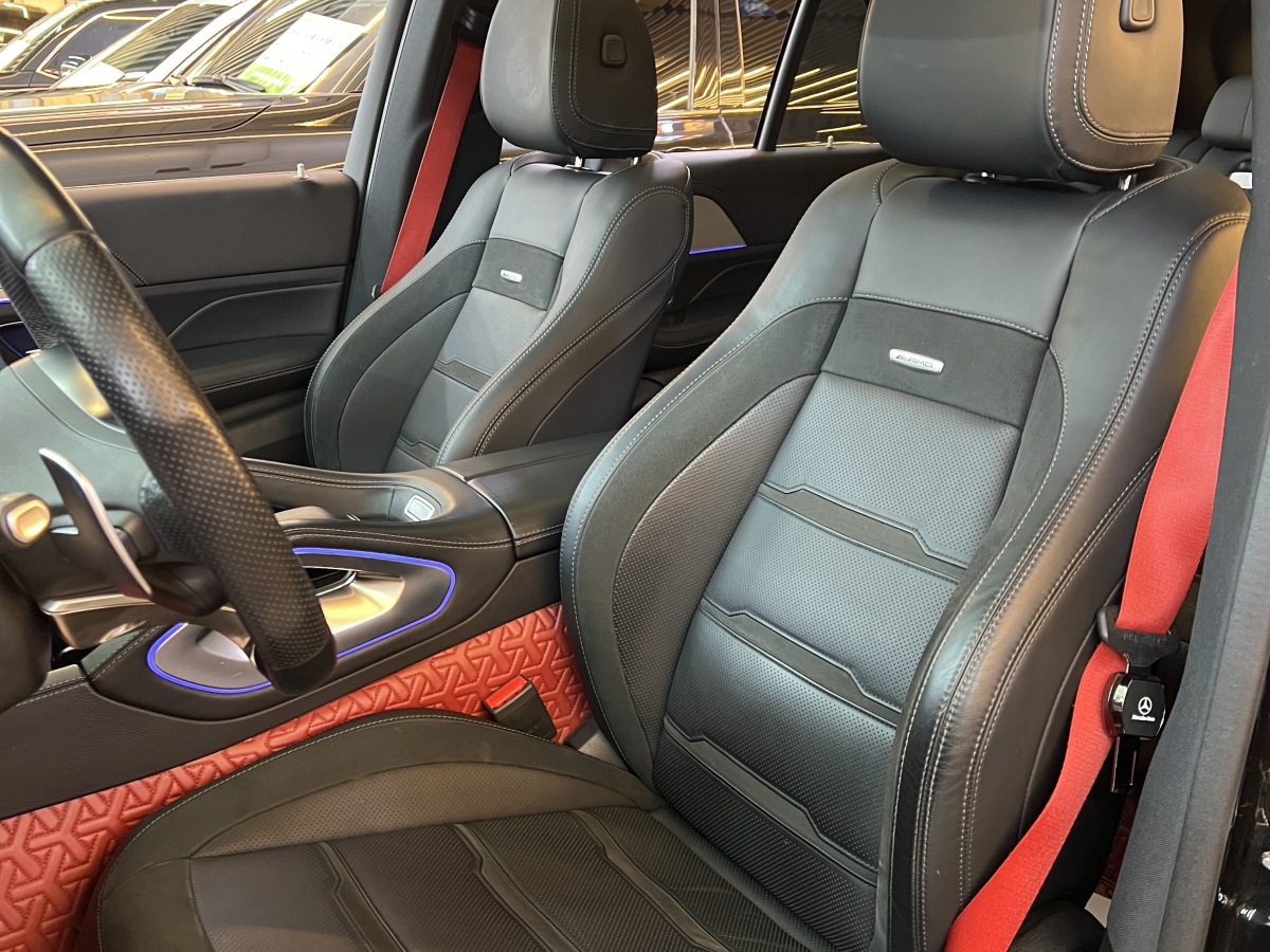 Mercedes-Benz GLE AMG 2020 immagine di auto #6