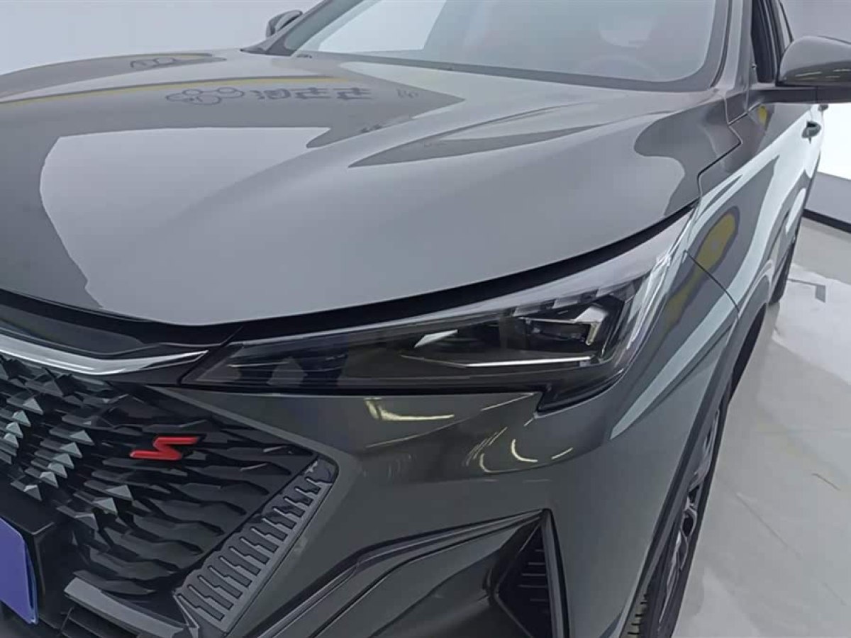 Changan X5 PLUS 2024 car image #6