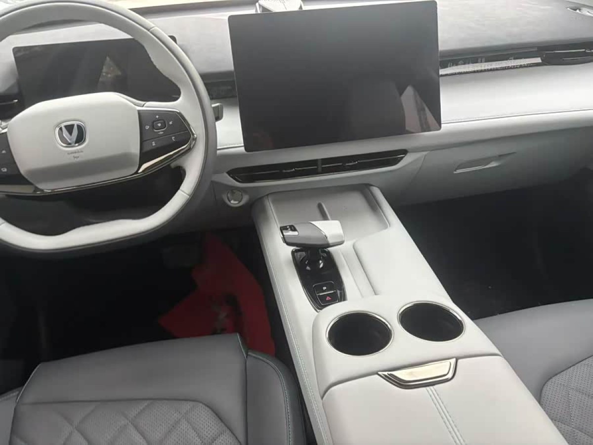 Changan UNI-Z 2024 #6 Changan UNI-Z 2024 car image #6