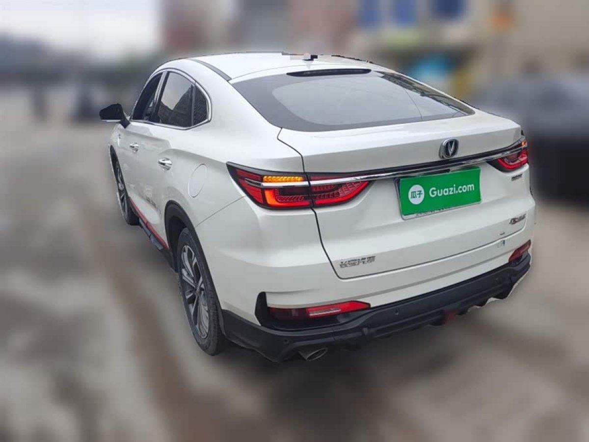 Changan CS85 Coupe 2021 immagine di auto #6