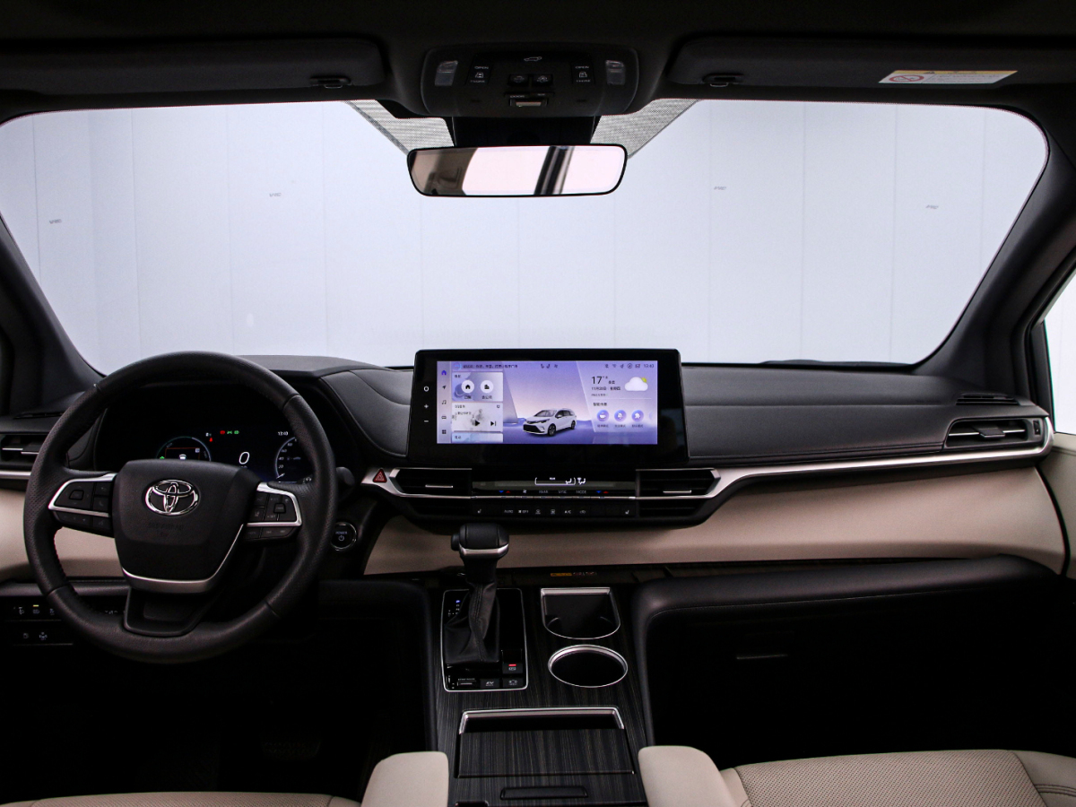 Toyota Bozhi 7 2024 #6 Toyota Bozhi 7 2024 car image #6