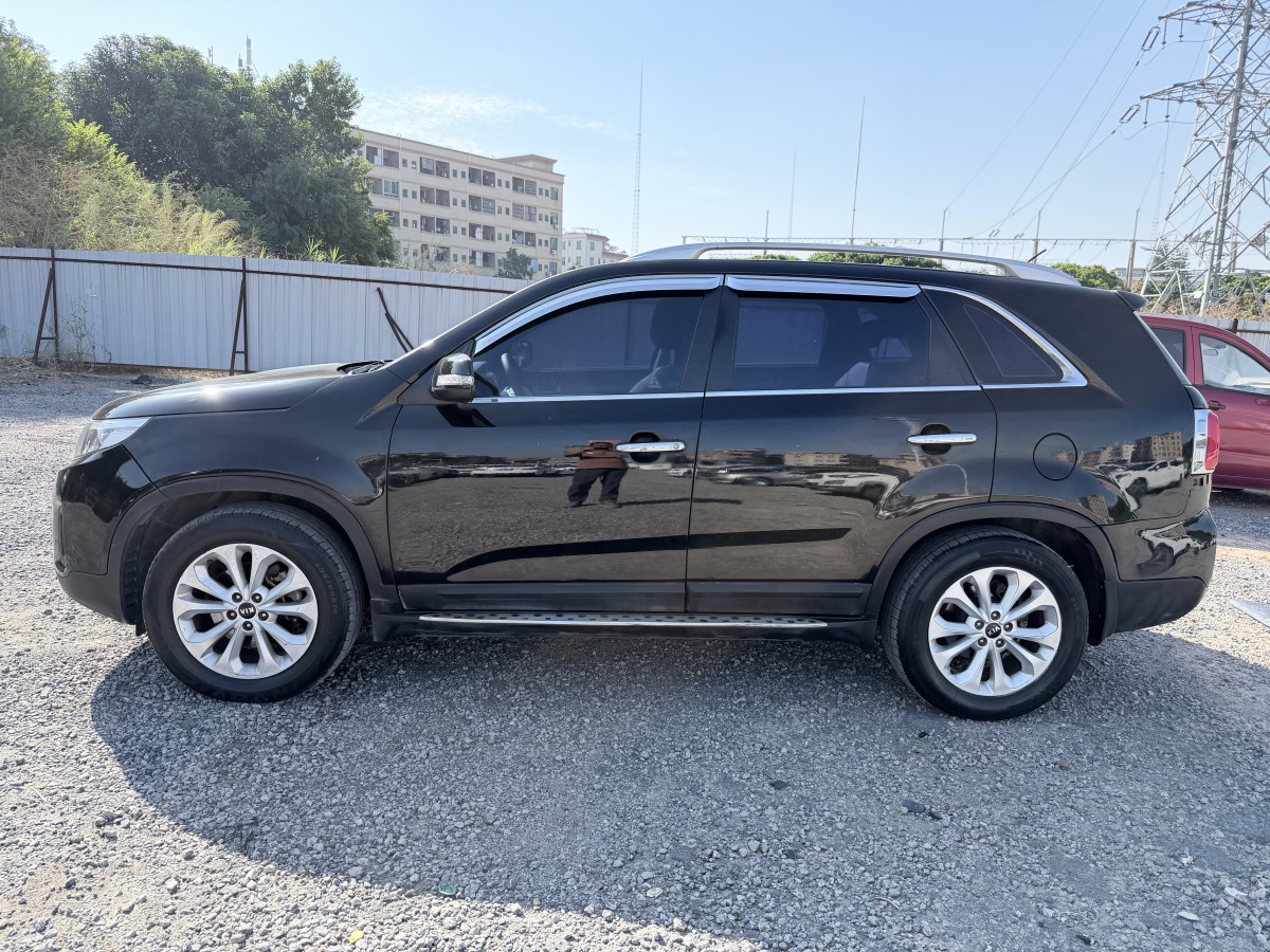 Kia Sorento 2013 car image #6