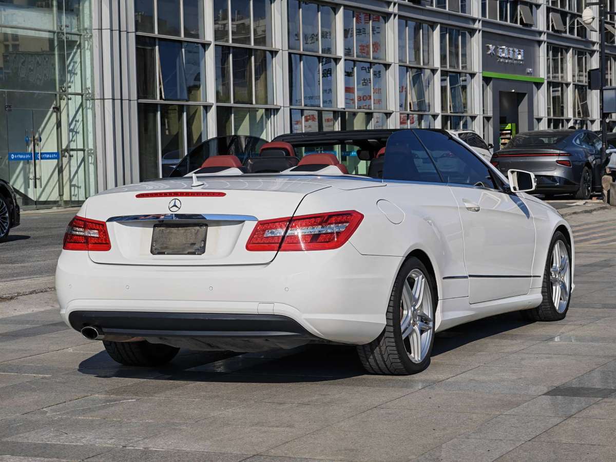 Mercedes-Benz E Class (Imported) 2013 car image #6