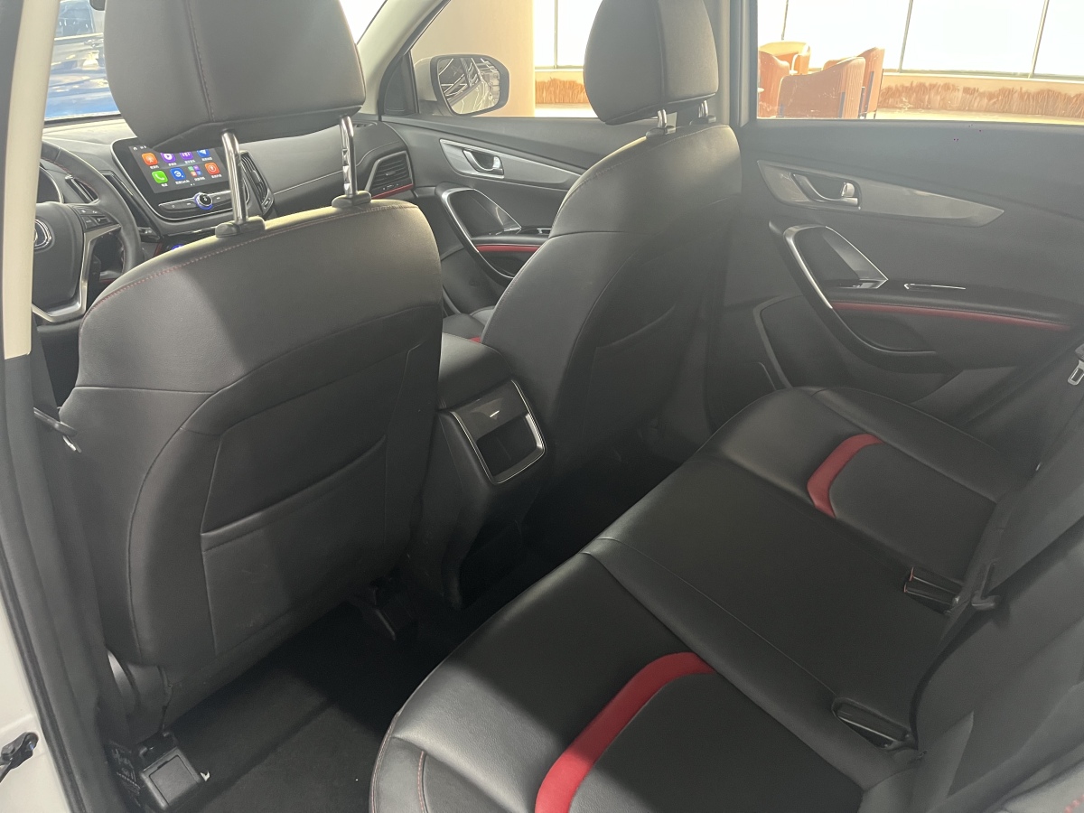 Changan CS55 2018 immagine di auto #6
