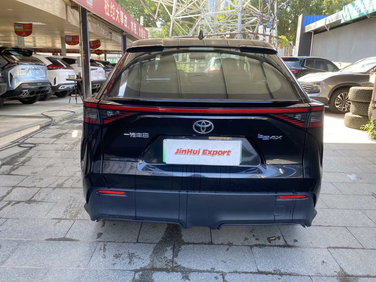 丰田 一汽丰田bZ4X 2023 汽车图片 #6