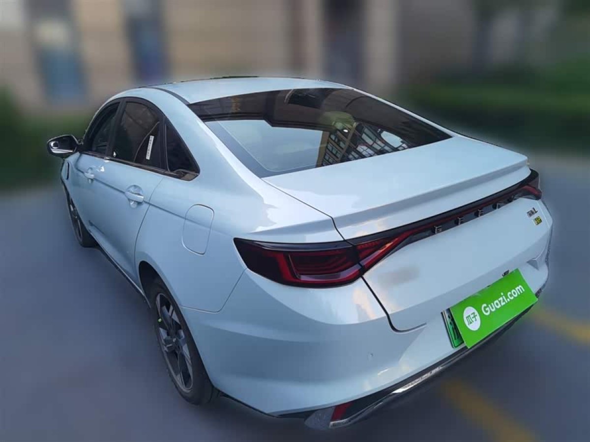 GEELY Emgrand L 2022 #6 GEELY Emgrand L 2022 immagine di auto #6