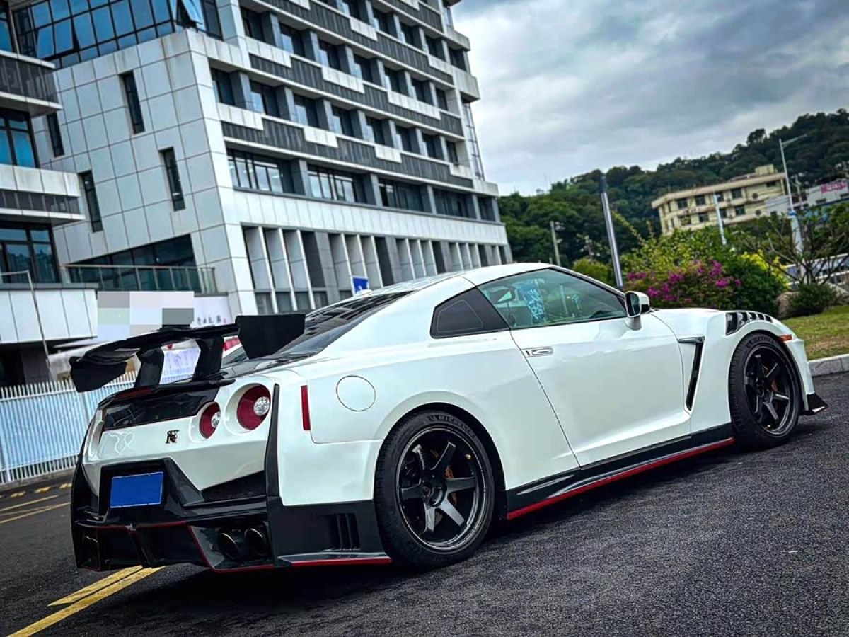 日产 日产GT-R 2011 汽车图片 #6