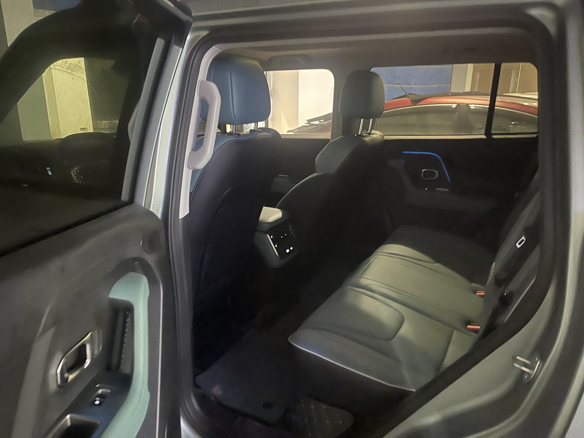 捷途 捷途自由者 2025 汽车图片 #6