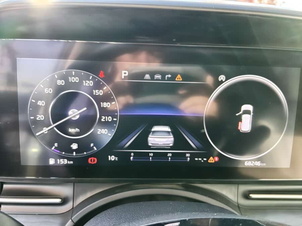 起亚 嘉华 2022 汽车图片 #6