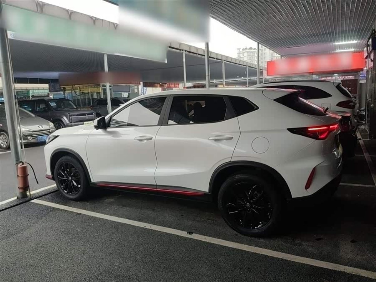Changan X5 PLUS 2024 car image #6