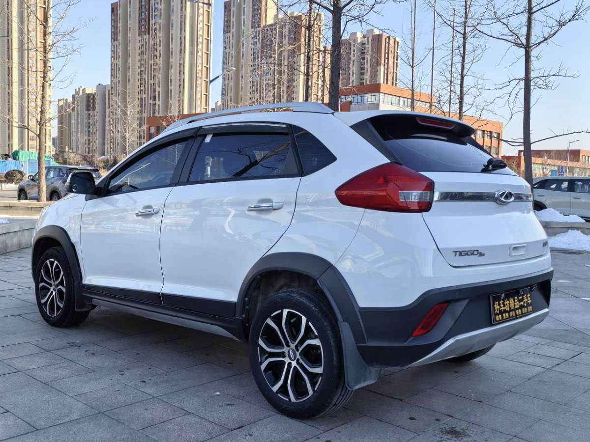 Chery Tiggo 2019 car image #6