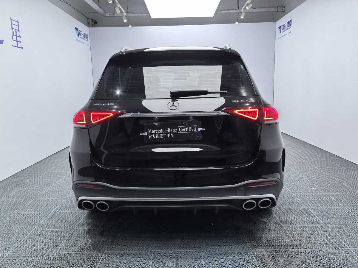 Mercedes-Benz GLE AMG 2023 #6 Mercedes-Benz GLE AMG 2023 car image #6