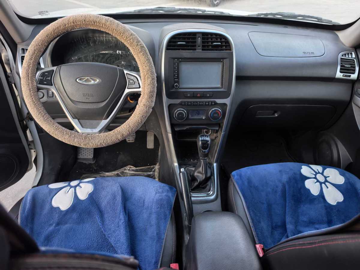 Chery Tiggo 2015 #6 Chery Tiggo 2015 car image #6