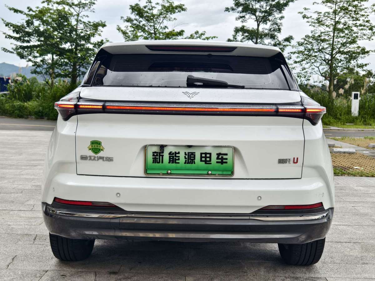 Neta U 2023 изображение автомобиля #6