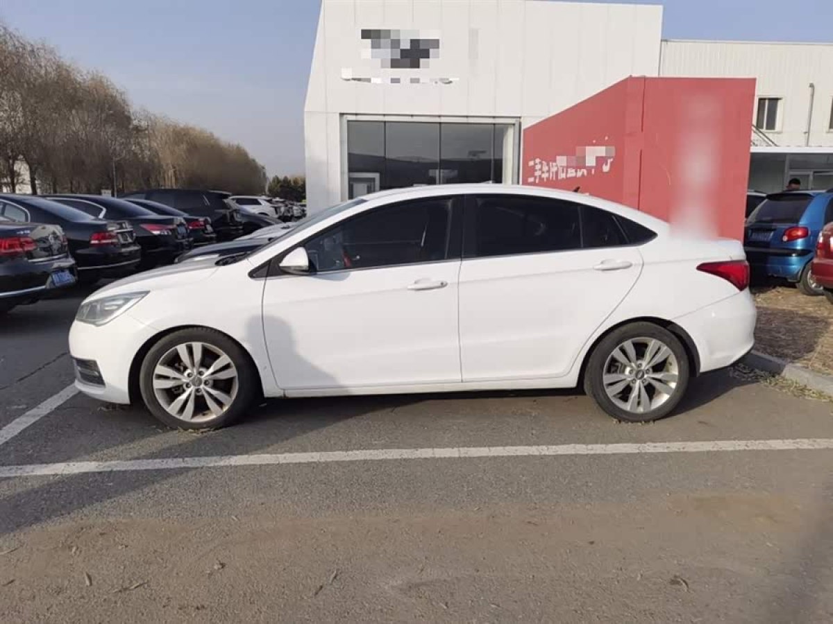 Chery Arrizo 3 2017 car image #6