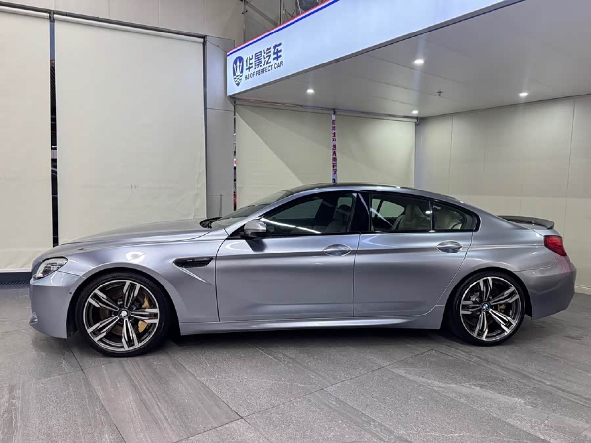 BMW M6 2015 изображение автомобиля #6