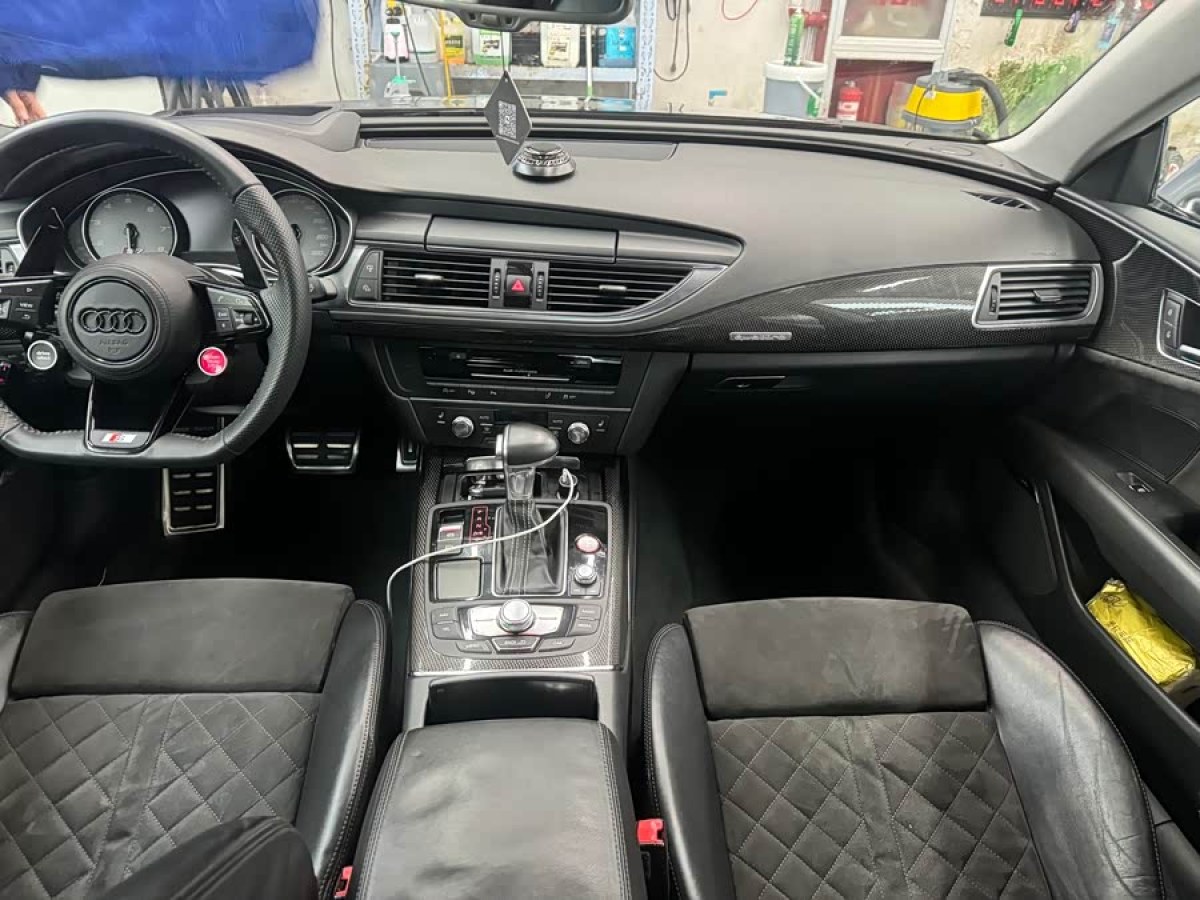 Audi S7 2013 imagen de coche #6