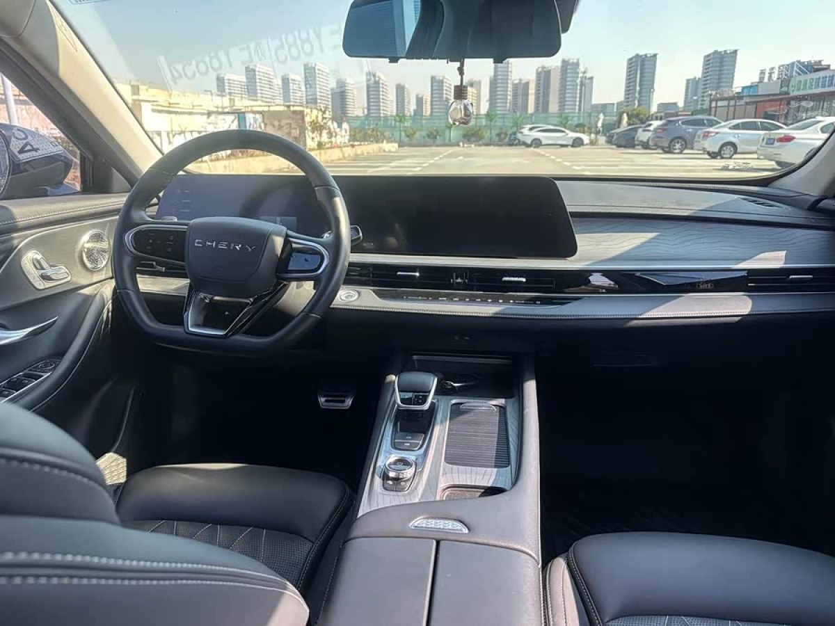 Chery Arrizo 3 2024 #6 Chery Arrizo 3 2024 car image #6