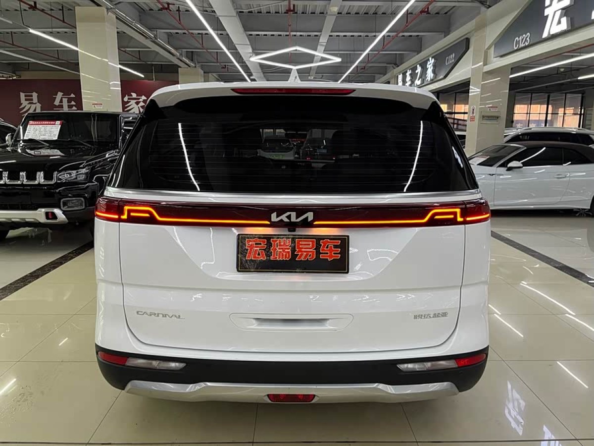 起亚 嘉华 2023 汽车图片 #6