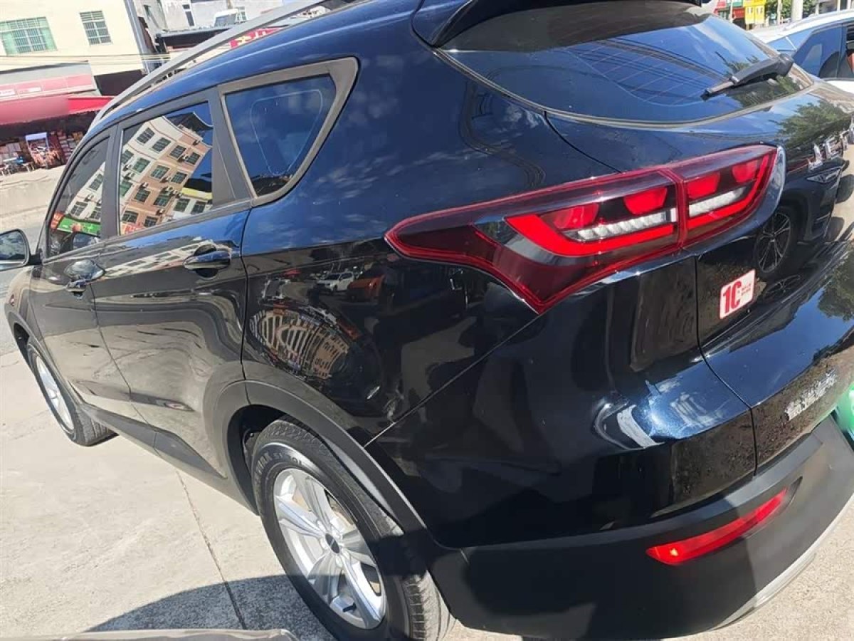 Jetour X70M 2022 immagine di auto #6