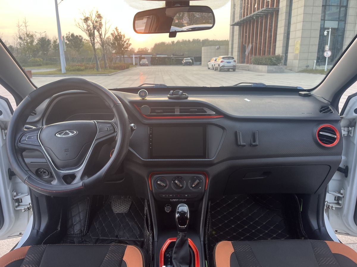 Chery Tiggo 2016 #6 Chery Tiggo 2016 car image #6