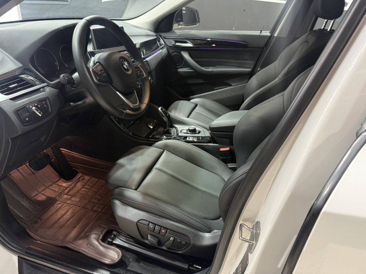 BMW X2 2020 #6 BMW X2 2020 car image #6