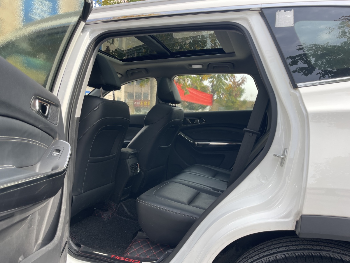 Chery Tiggo 2019 car image #6