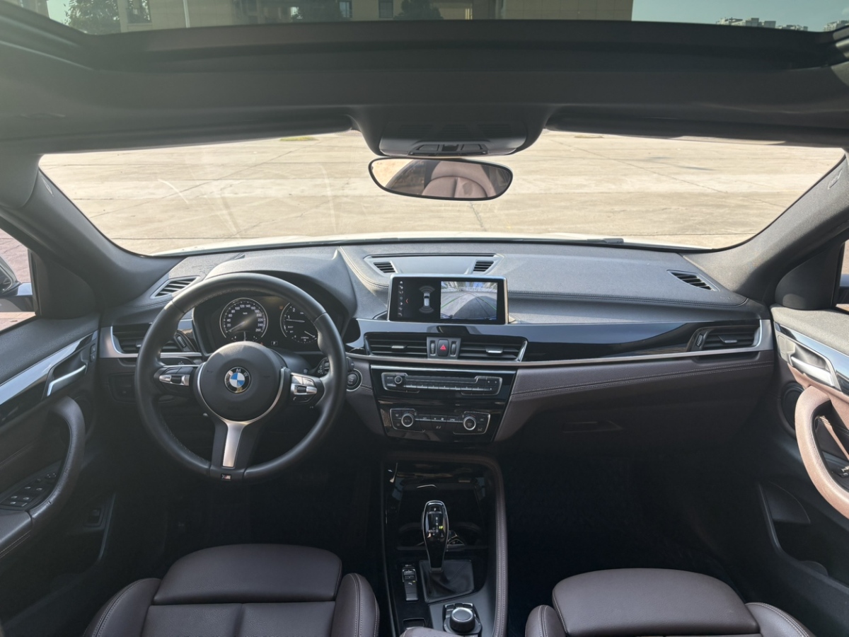 BMW X2 2020 car image #6