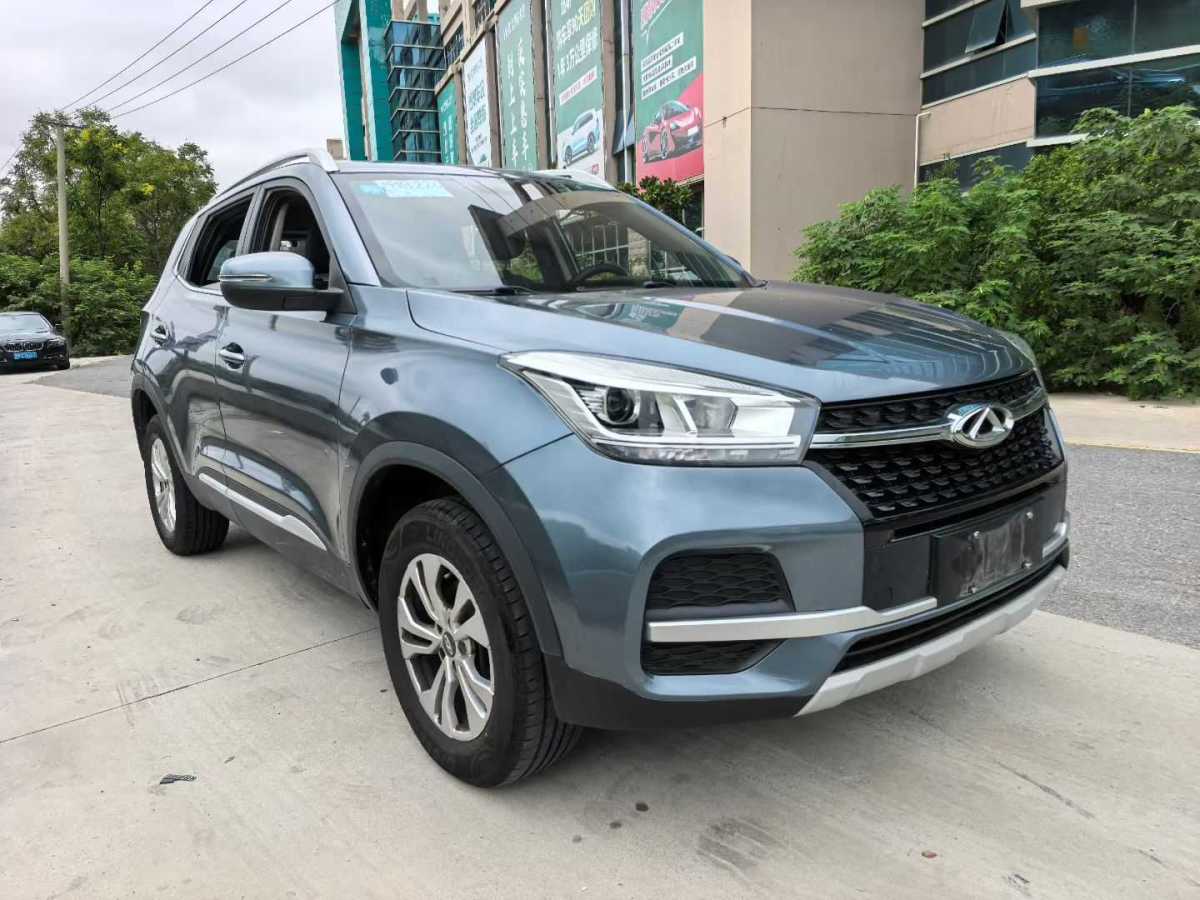 Chery Tiggo 2020 car image #6
