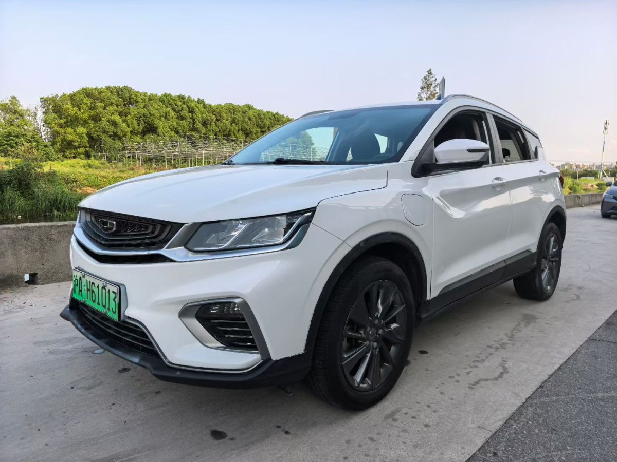 GEELY Coolray New Energy 2021 immagine di auto #6