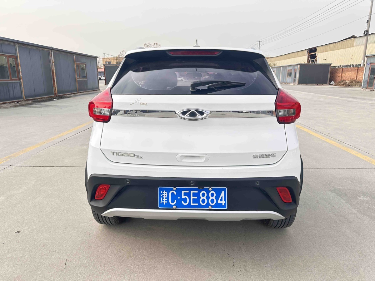 Chery Tiggo 2018 car image #6