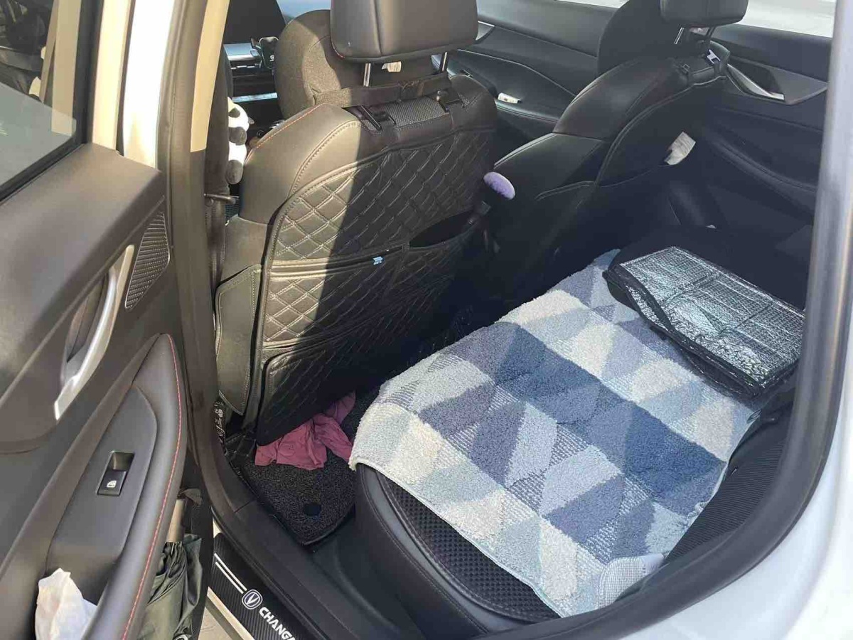 Changan CS35 Plus 2023 image de voiture #6