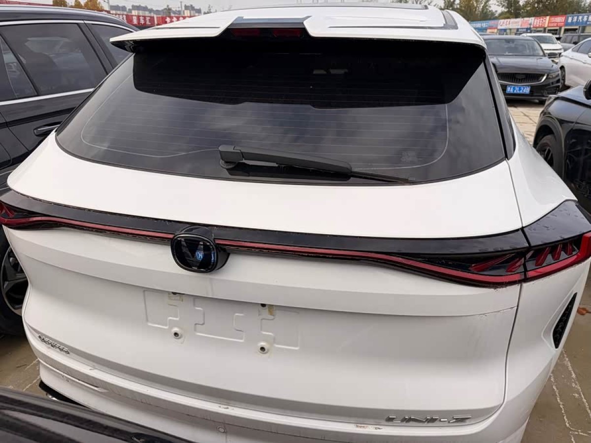 Changan UNI-Z 2024 #6 Changan UNI-Z 2024 car image #6