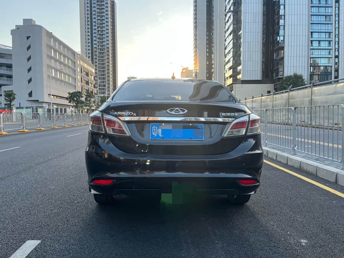 Chery Arrizo 3 2014 immagine di auto #6