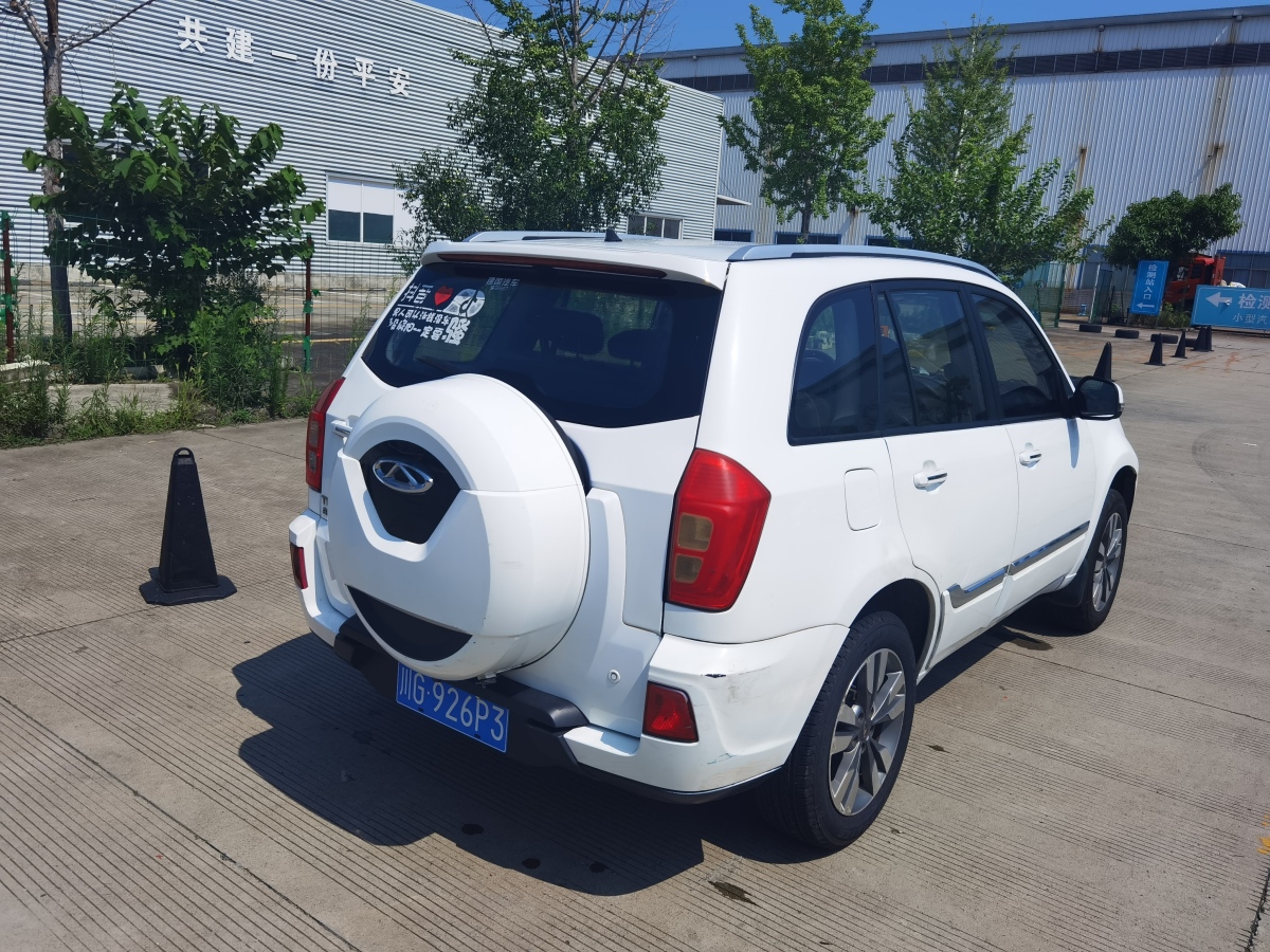Chery Tiggo 2016 car image #6