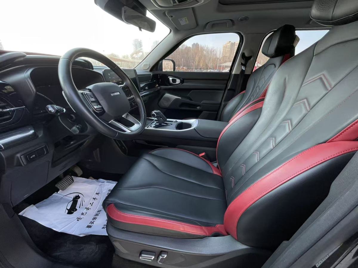 Haval Dargo 2022 car image #6