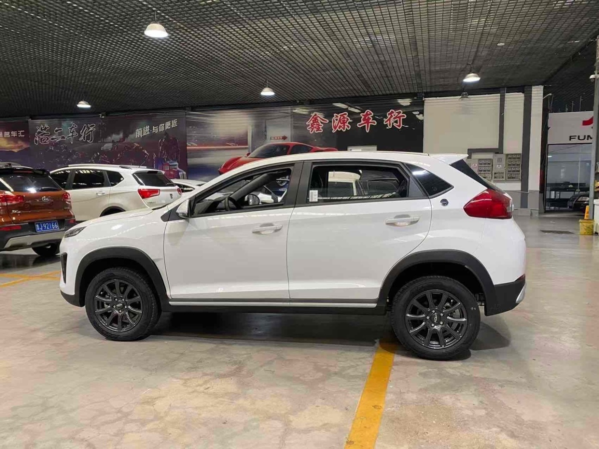 Chery Tiggo 2025 car image #6